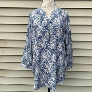 GRAND & greene Tunic - Blue